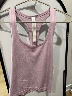 Lululemon women swiftly tech scoopneck tank 2.0